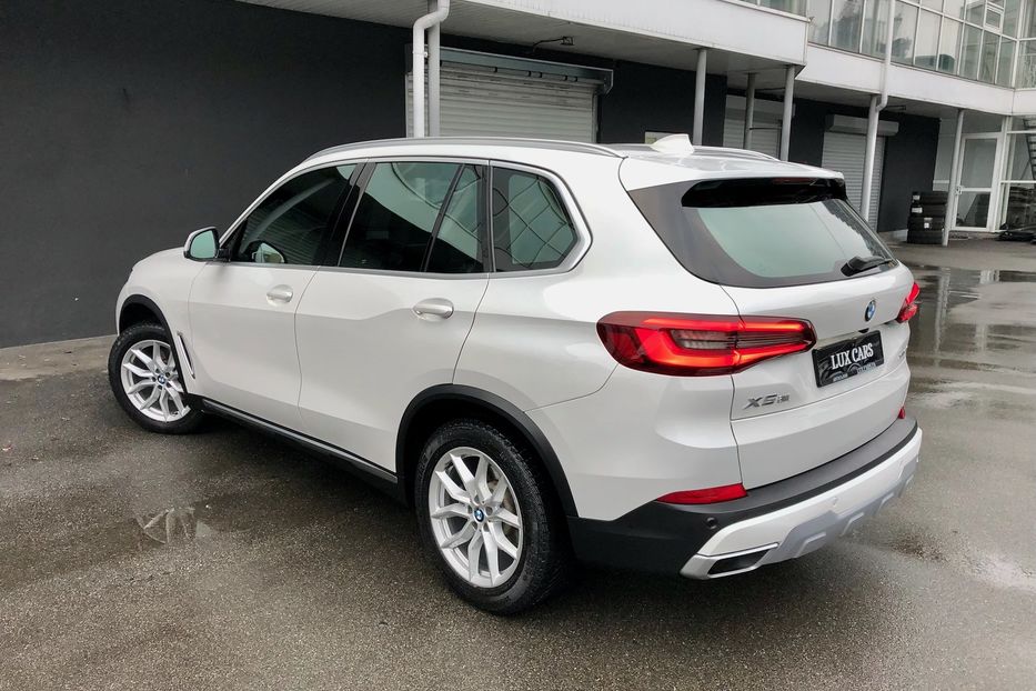 Продам BMW X5 25d X Line 2020 года в Киеве