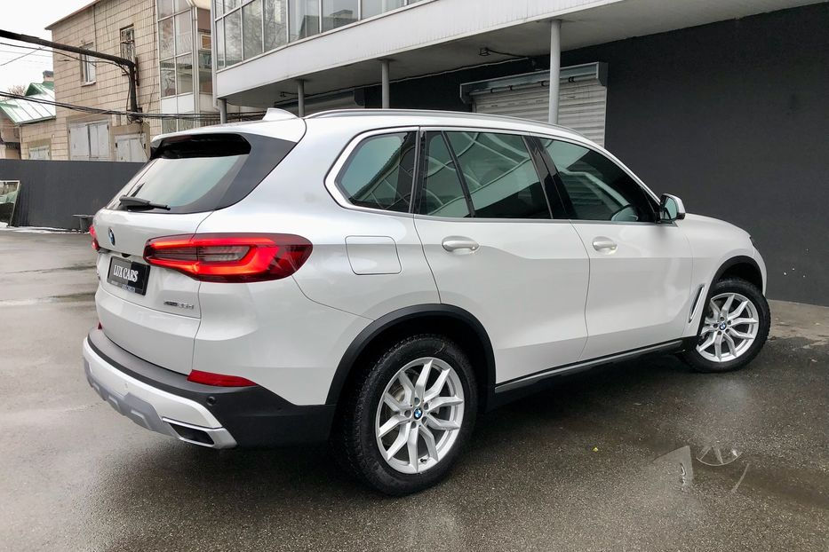 Продам BMW X5 25d X Line 2020 года в Киеве