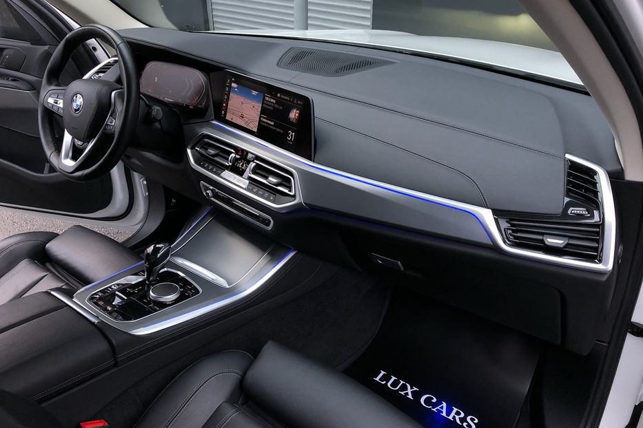Продам BMW X5 25d X Line 2020 года в Киеве