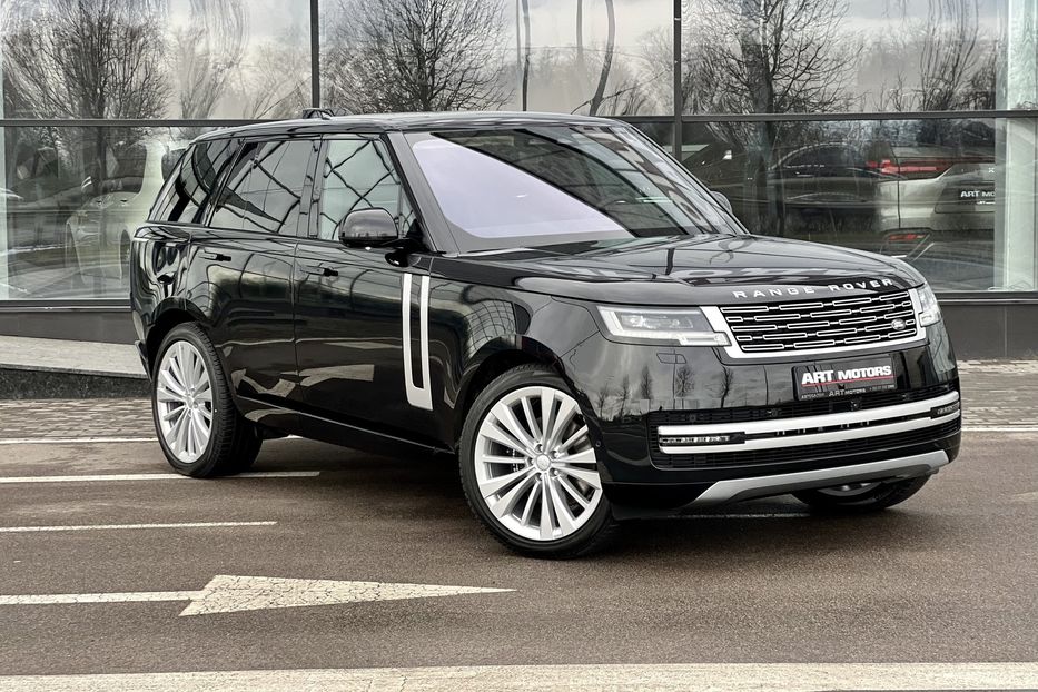 Продам Land Rover Range Rover FIRST EDITION 2022 года в Киеве