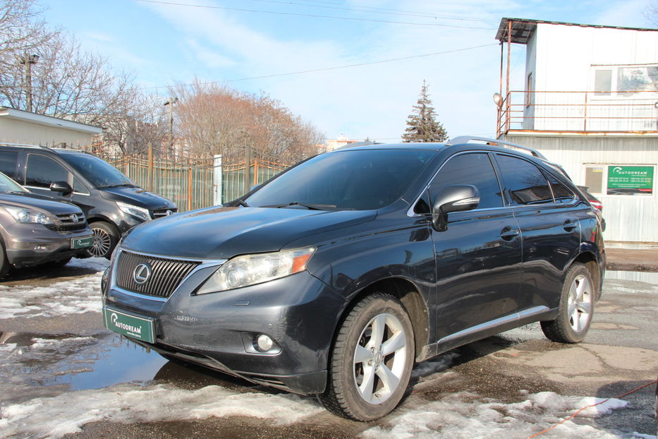 Продам Lexus RX 350 Official 2009 года в Одессе