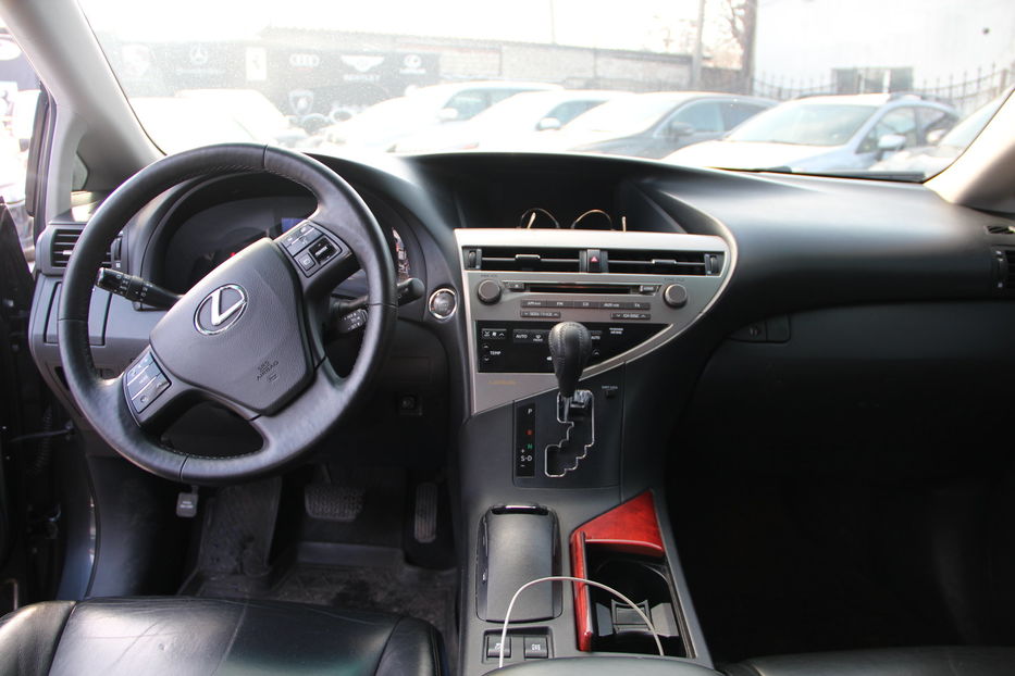 Продам Lexus RX 350 Official 2009 года в Одессе
