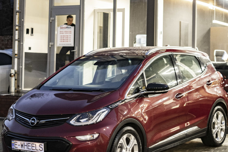 Продам Opel Ampera E 2017 года в Черновцах