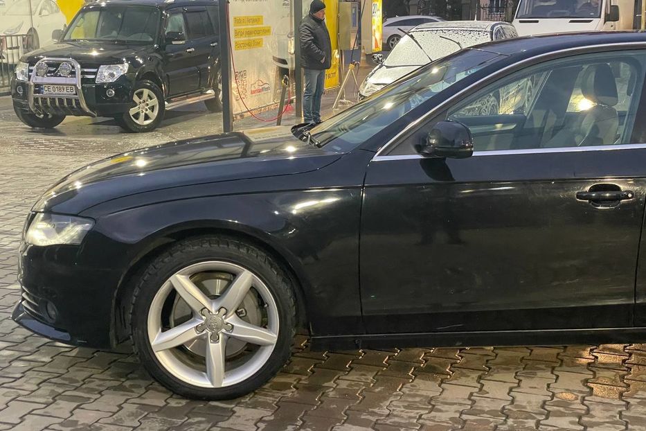 Продам Audi A4 2011 года в Черновцах