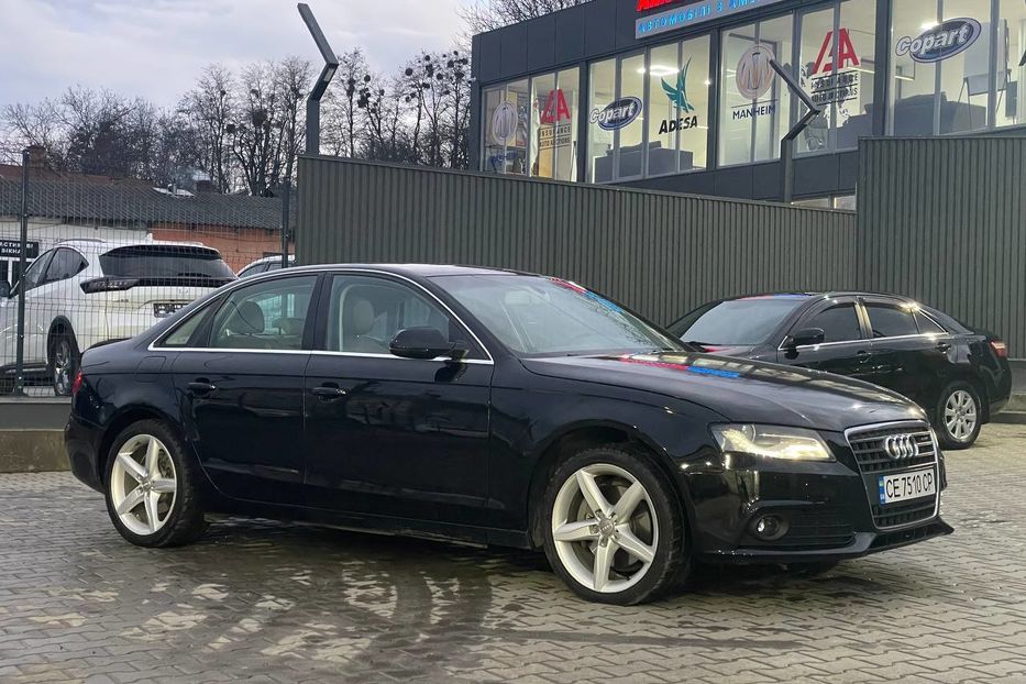 Продам Audi A4 2011 года в Черновцах