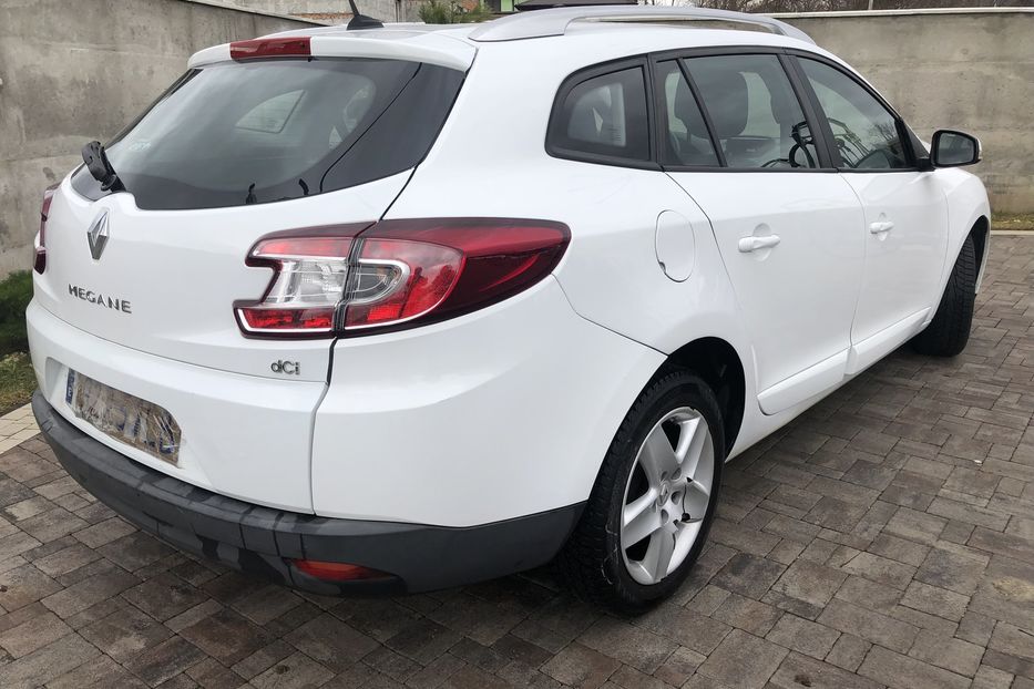 Продам Renault Megane Klima, 110ка 2015 года в Львове