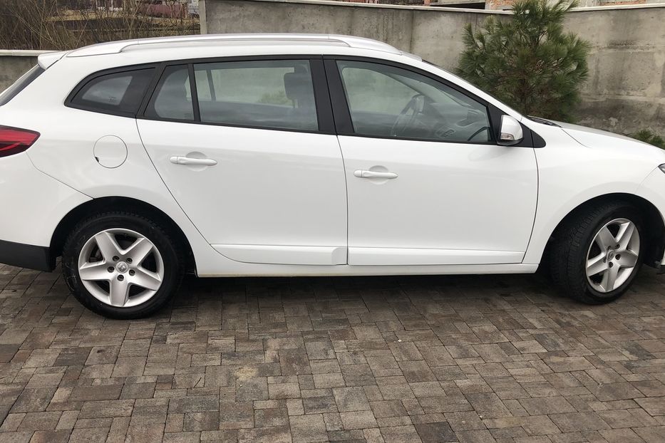 Продам Renault Megane Klima, 110ка 2015 года в Львове