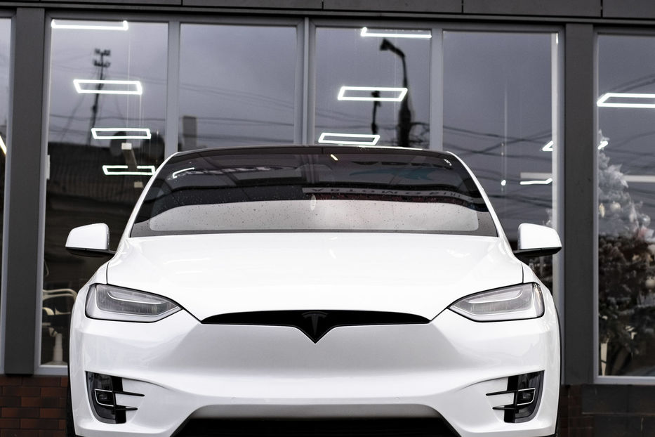 Продам Tesla Model X AWD Long Range Plus  2020 года в Черновцах