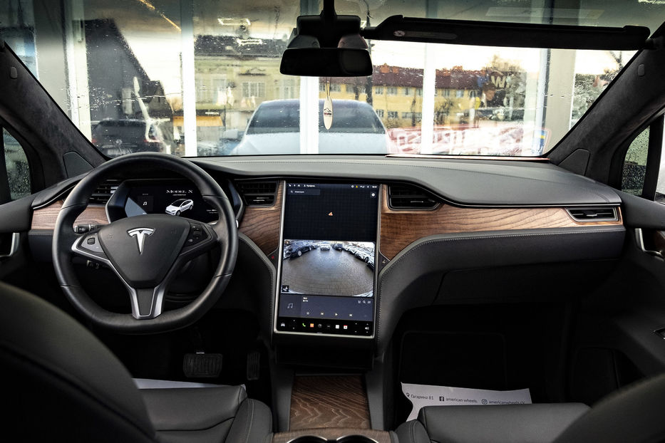 Продам Tesla Model X AWD Long Range Plus  2020 года в Черновцах