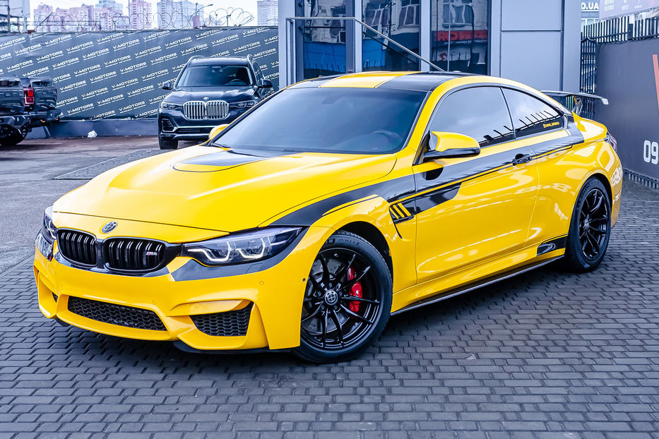 Продам BMW M4 2015 года в Киеве