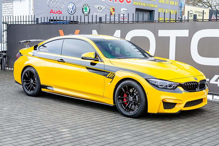 Продам BMW M4 2015 года в Киеве