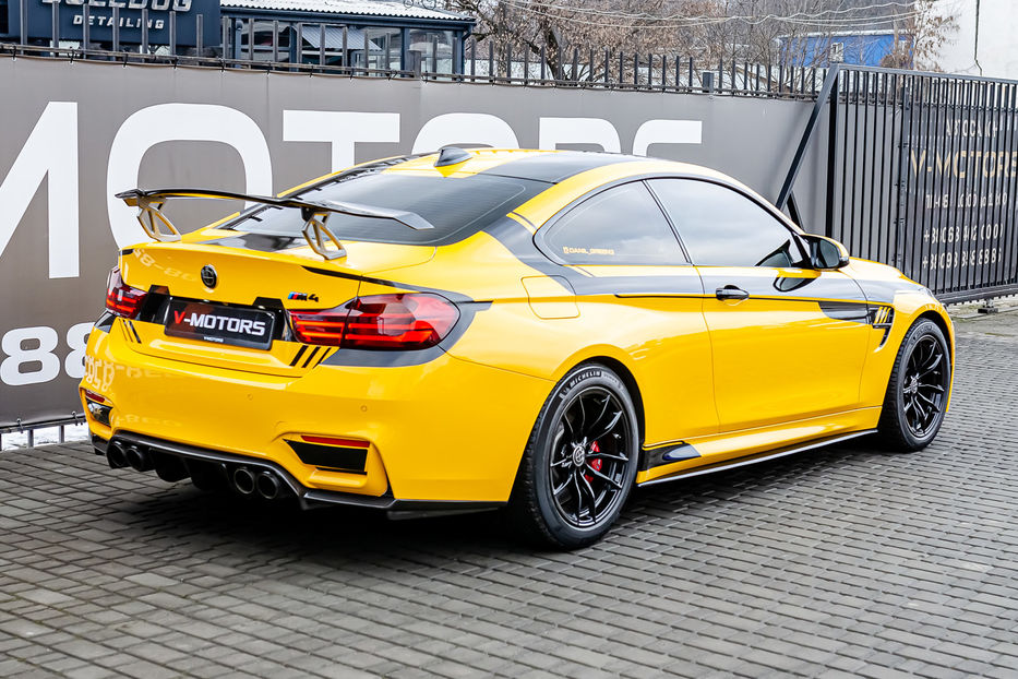 Продам BMW M4 2015 года в Киеве