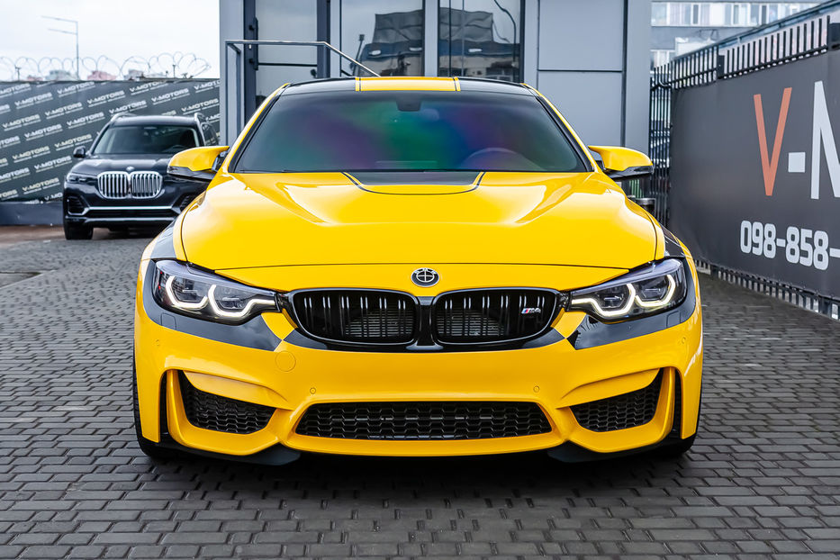 Продам BMW M4 2015 года в Киеве