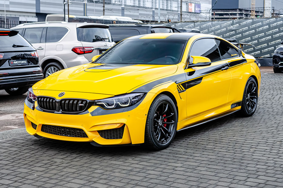 Продам BMW M4 2015 года в Киеве