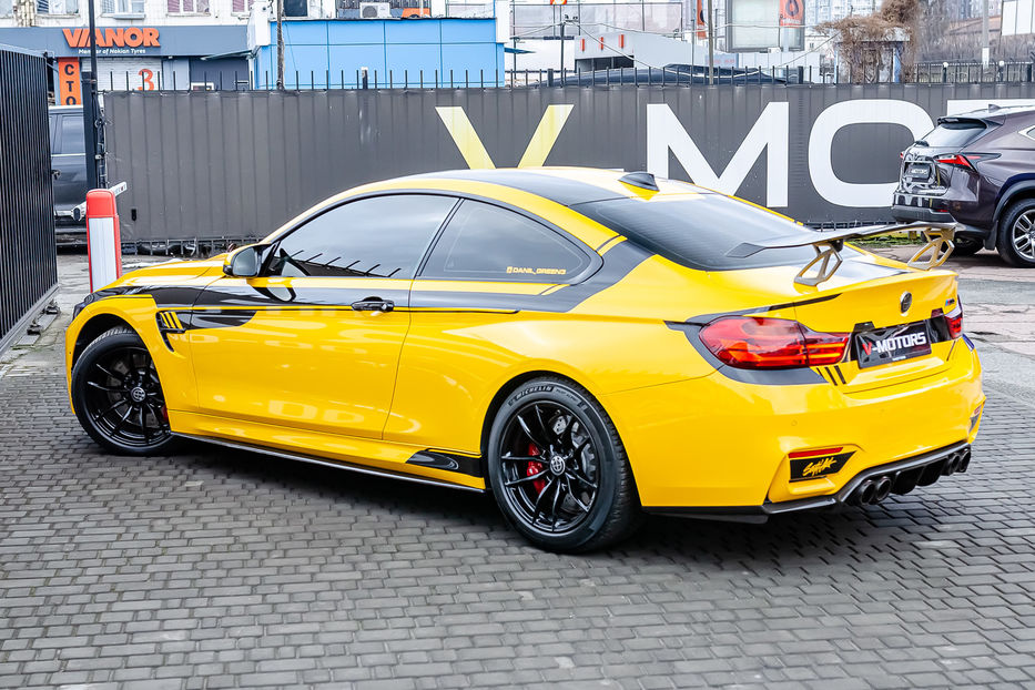 Продам BMW M4 2015 года в Киеве