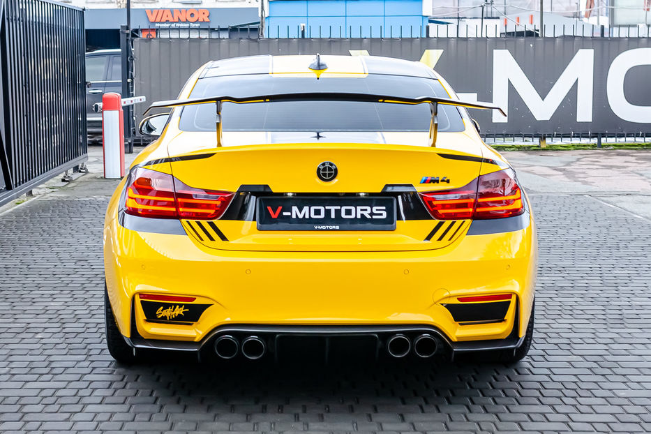 Продам BMW M4 2015 года в Киеве