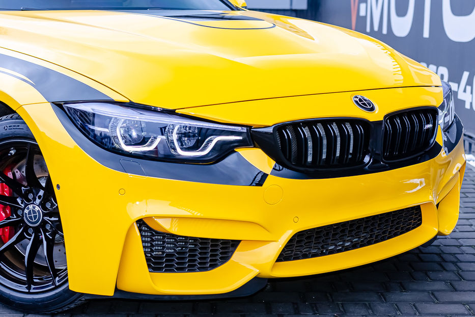 Продам BMW M4 2015 года в Киеве