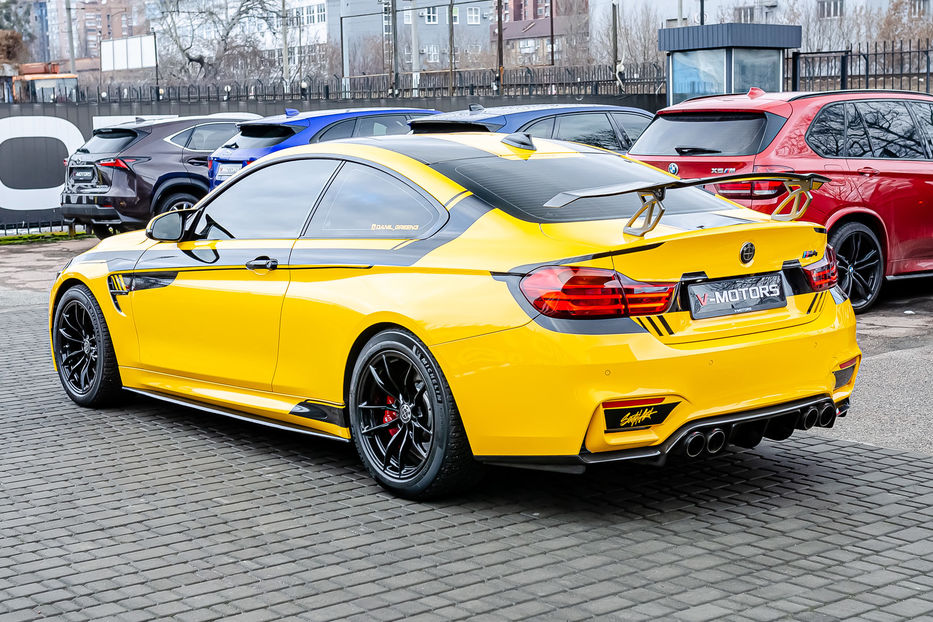 Продам BMW M4 2015 года в Киеве