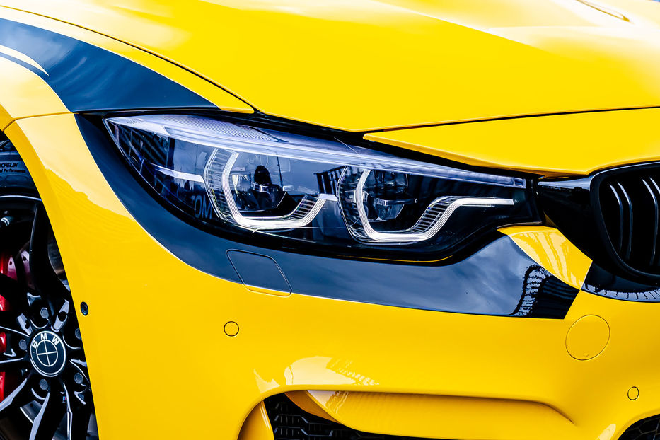 Продам BMW M4 2015 года в Киеве