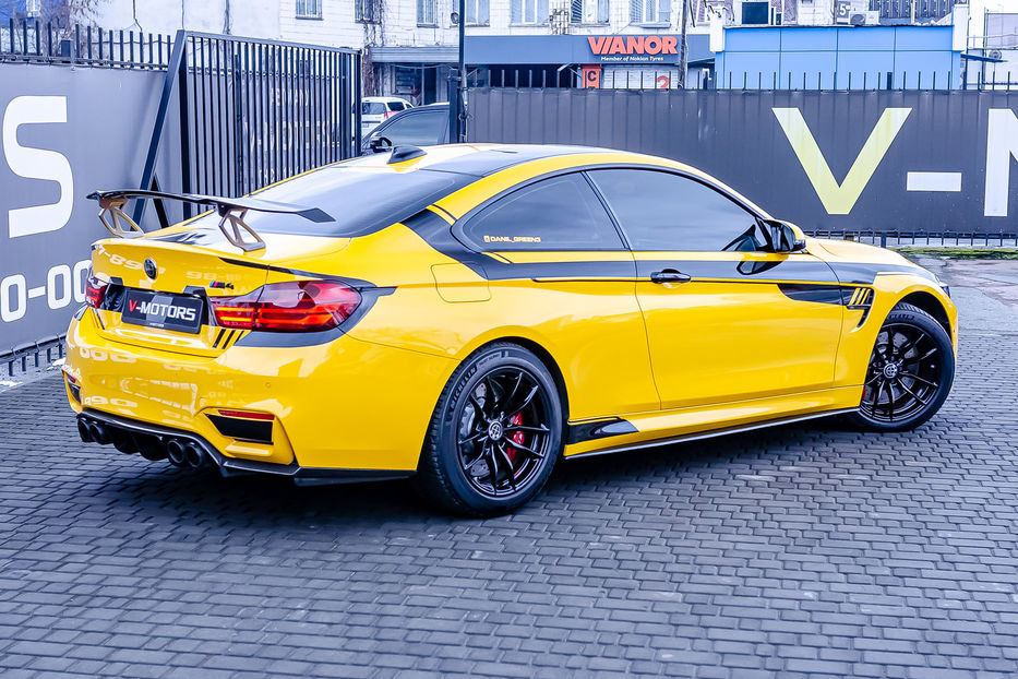 Продам BMW M4 2015 года в Киеве