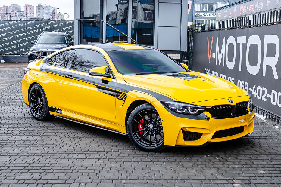 Продам BMW M4 2015 года в Киеве