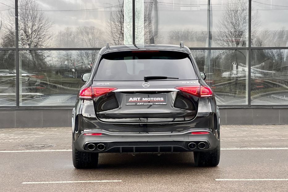 Продам Mercedes-Benz GLE-Class 53AMG 2023 года в Киеве