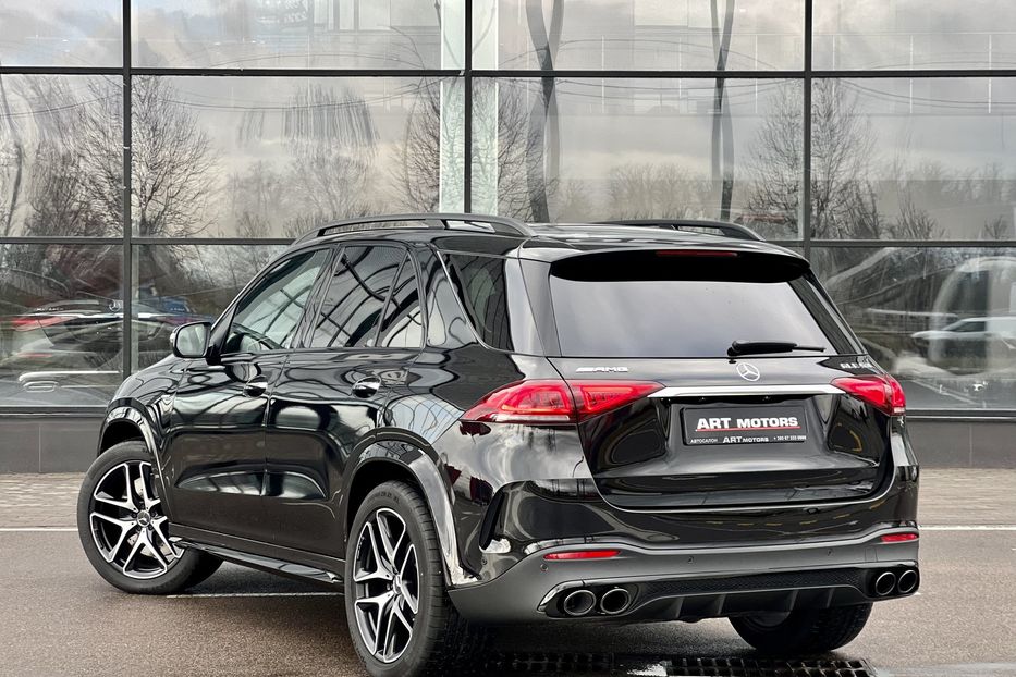 Продам Mercedes-Benz GLE-Class 53AMG 2023 года в Киеве