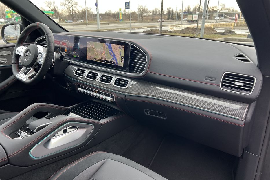 Продам Mercedes-Benz GLE-Class 53AMG 2023 года в Киеве