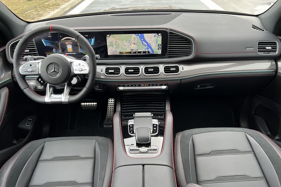 Продам Mercedes-Benz GLE-Class 53AMG 2023 года в Киеве