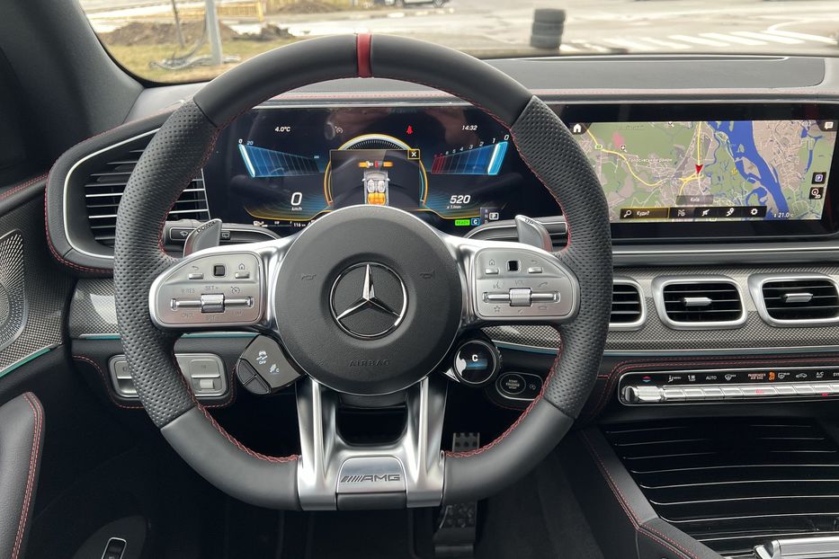 Продам Mercedes-Benz GLE-Class 53AMG 2023 года в Киеве