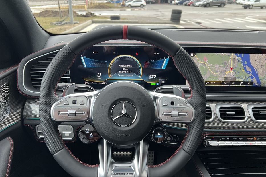 Продам Mercedes-Benz GLE-Class 53AMG 2023 года в Киеве