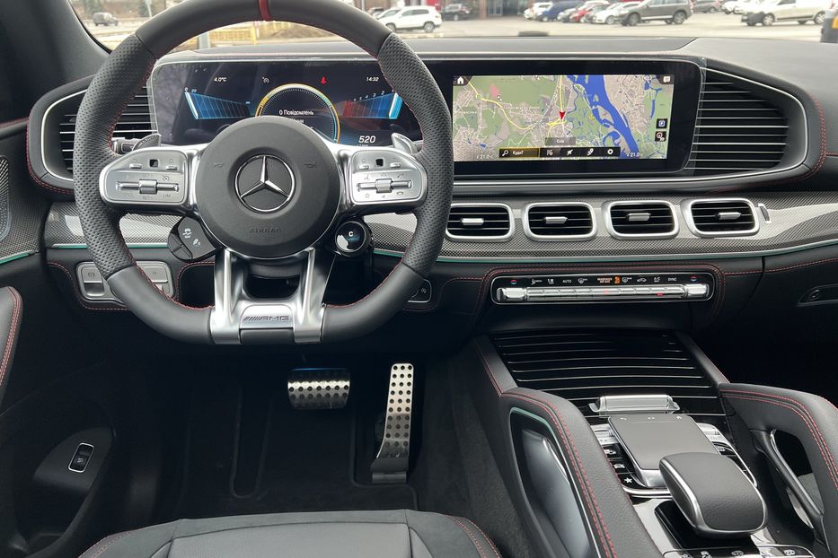 Продам Mercedes-Benz GLE-Class 53AMG 2023 года в Киеве