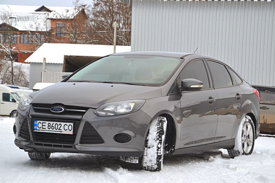 Продам Ford Focus SE 2014 года в Хмельницком