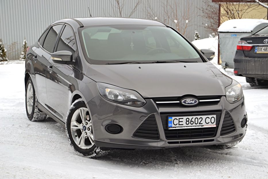 Продам Ford Focus SE 2014 года в Хмельницком