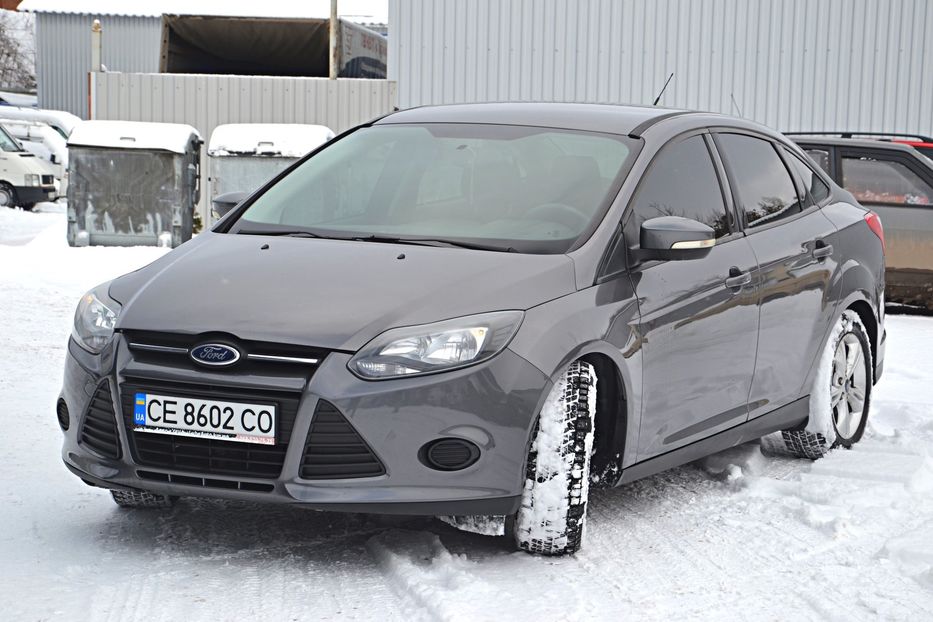 Продам Ford Focus SE 2014 года в Хмельницком