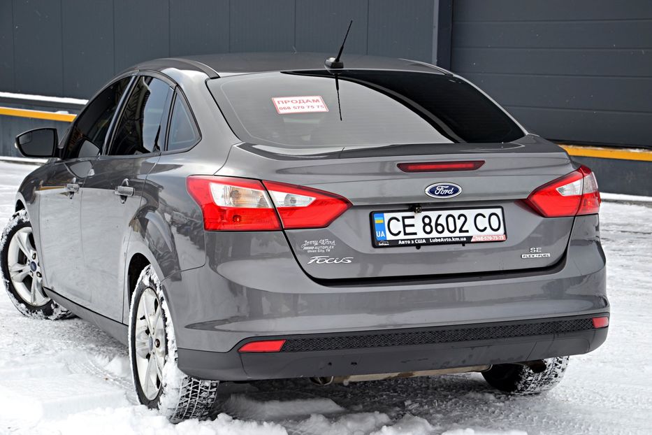 Продам Ford Focus SE 2014 года в Хмельницком