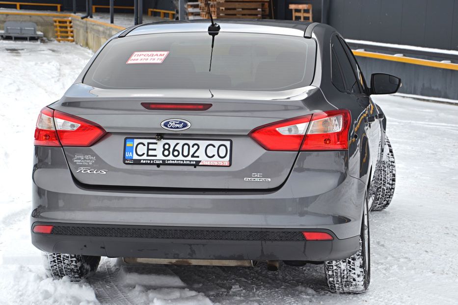 Продам Ford Focus SE 2014 года в Хмельницком