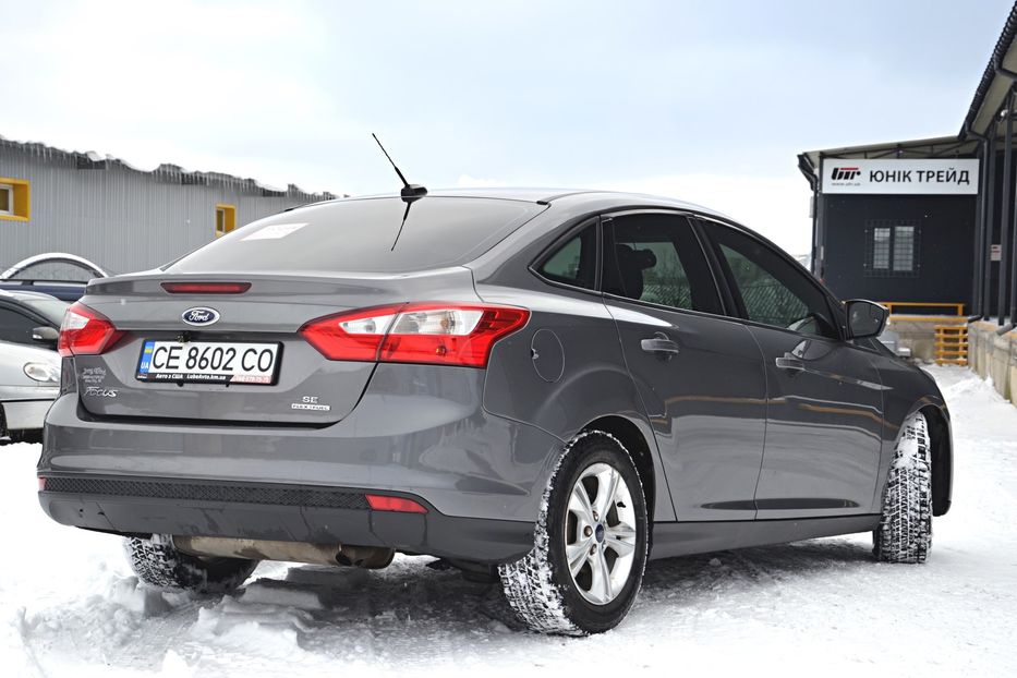 Продам Ford Focus SE 2014 года в Хмельницком