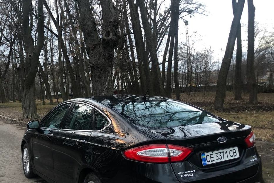 Продам Ford Fusion 2013 года в Черновцах