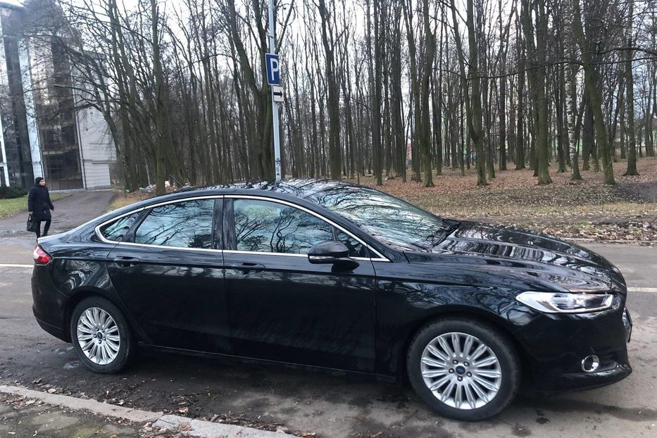 Продам Ford Fusion 2013 года в Черновцах