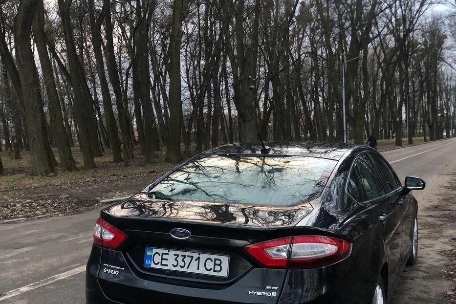 Продам Ford Fusion 2013 года в Черновцах