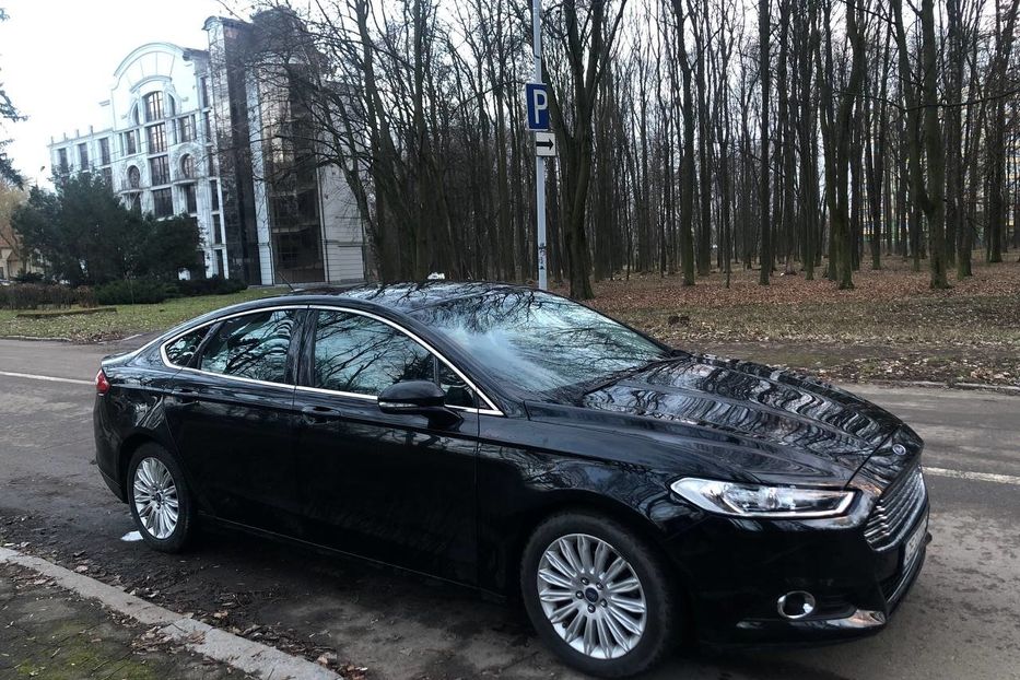 Продам Ford Fusion 2013 года в Черновцах