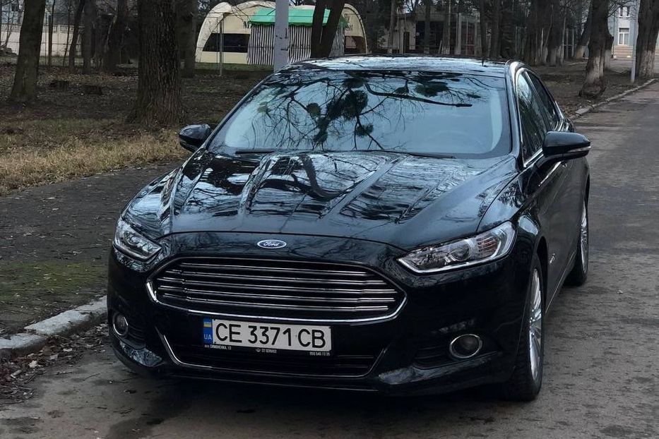 Продам Ford Fusion 2013 года в Черновцах