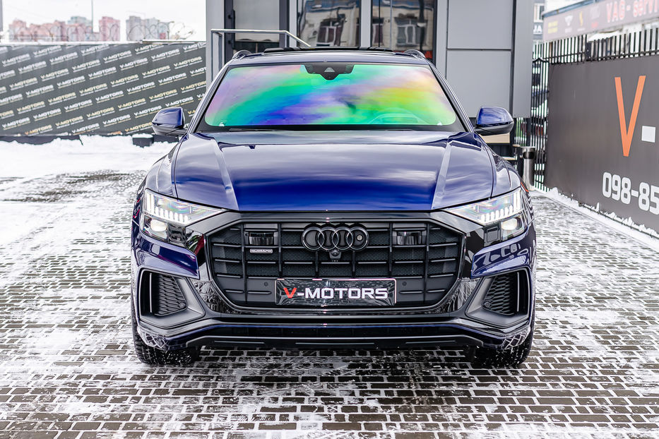 Продам Audi Q8 50TDI S Line 2019 года в Киеве