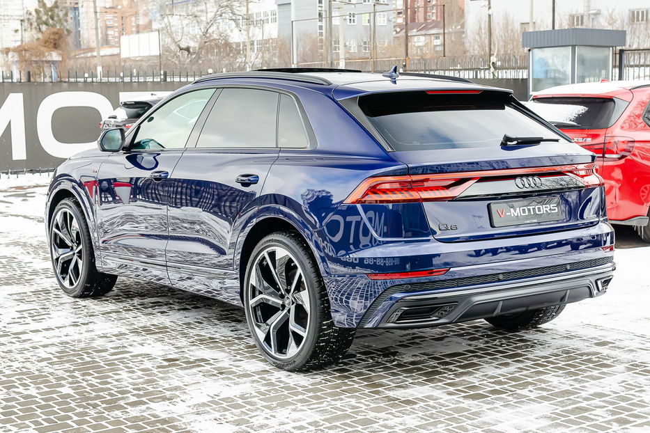 Продам Audi Q8 50TDI S Line 2019 года в Киеве