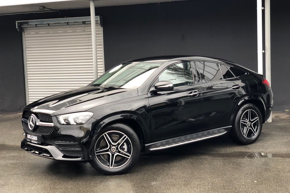 Продам Mercedes-Benz GLE-Class Coupe 350de AMG NEW 2022 года в Киеве