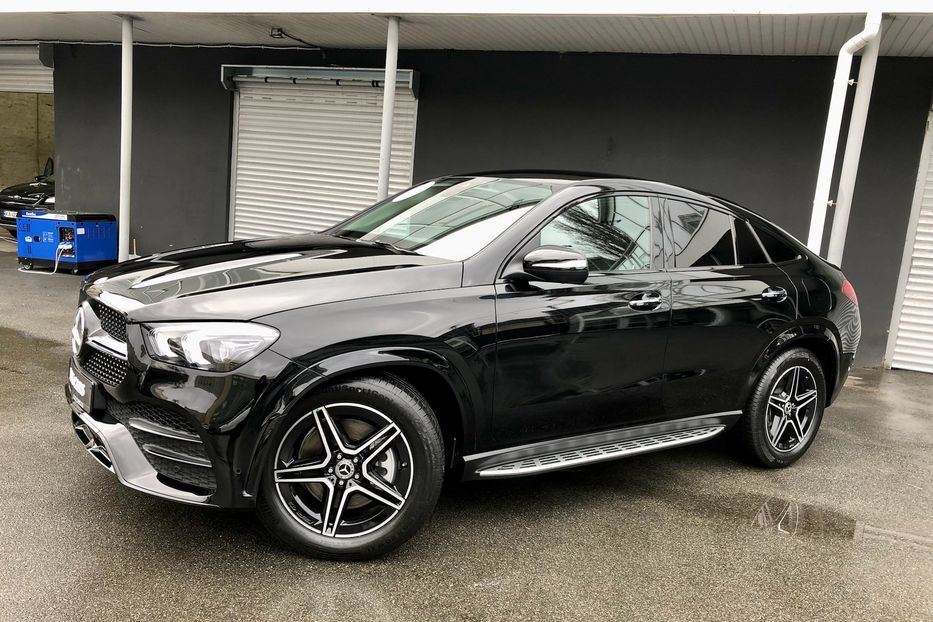 Продам Mercedes-Benz GLE-Class Coupe 350de AMG NEW 2022 года в Киеве