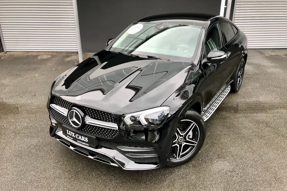 Продам Mercedes-Benz GLE-Class Coupe 350de AMG NEW 2022 года в Киеве