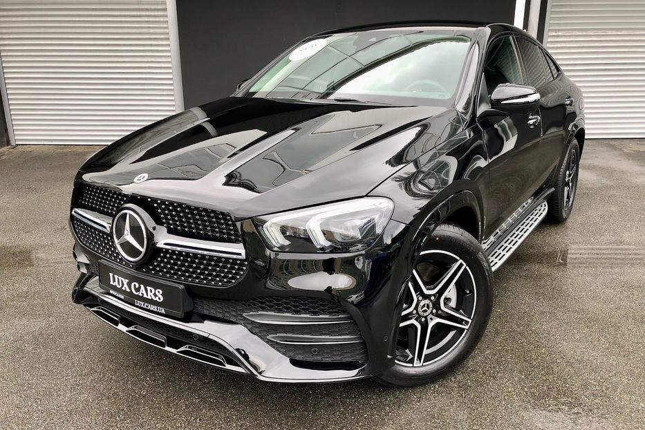 Продам Mercedes-Benz GLE-Class Coupe 350de AMG NEW 2022 года в Киеве