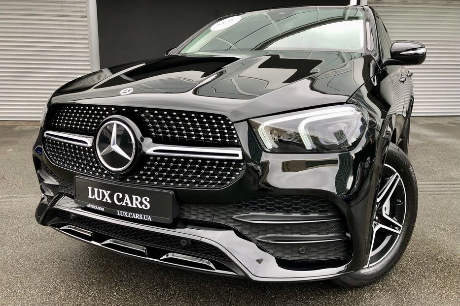 Продам Mercedes-Benz GLE-Class Coupe 350de AMG NEW 2022 года в Киеве